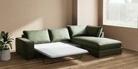 Corner Chaise Bed - Right Hand