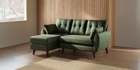 Small Sofa Chaise - Left Hand
