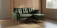 Small Sofa Chaise - Right Hand