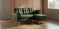 Small Sofa Chaise - Right Hand