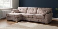 Large Sofa Chaise - Left Hand