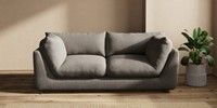 2 Seater Small Sofa