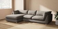 Large Sofa Chaise - Left Hand