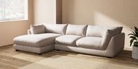 Large Sofa Chaise - Left Hand