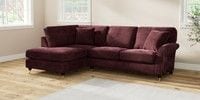Medium Corner Chaise - Left Hand
