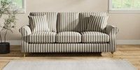 3 Cushion 3 Seater Sofa