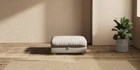 Storage Footstool