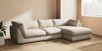 Large Sofa Chaise - Right Hand