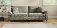 4 Seater Sofa