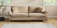 4 Seater Sofa