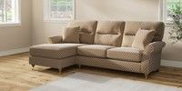 Medium Sofa Chaise - Left Hand