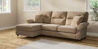 Medium Sofa Chaise - Left Hand