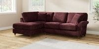 Medium Corner Chaise - Left Hand