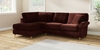 Medium Corner Chaise - Left Hand