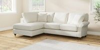 Medium Corner Chaise - Left Hand