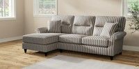 Medium Sofa Chaise - Left Hand