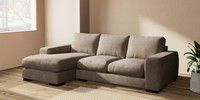 Medium Sofa Chaise - Left Hand