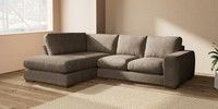 Medium Corner Chaise - Left Hand