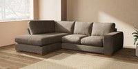 Medium Corner Chaise - Left Hand