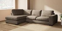 Large Corner Chaise - Left Hand