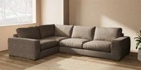 Large Corner Sofa - Left Hand