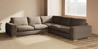 Large Corner Sofa - Universal