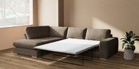 Corner Chaise Bed - Left Hand