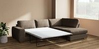Corner Chaise Bed - Right Hand