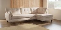 Large Corner Chaise - Right Hand