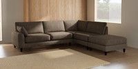 Large Open End Corner Chaise - Right Hand