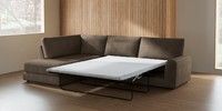 Corner Chaise Bed - Left Hand