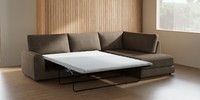 Corner Chaise Bed - Right Hand
