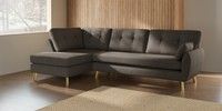 Large Corner Chaise - Left Hand