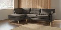 Large Corner Chaise - Left Hand