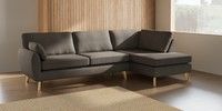 Large Corner Chaise - Right Hand