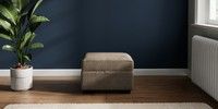 Storage Footstool