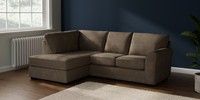Small Corner Chaise - Left Hand
