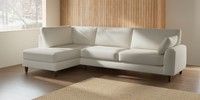 Large Corner Chaise - Left Hand