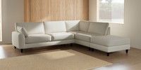 Large Open End Corner Chaise - Right Hand