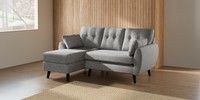 Small Sofa Chaise - Left Hand