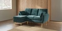 Small Sofa Chaise - Left Hand