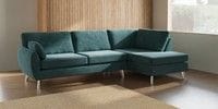 Large Corner Chaise - Right Hand