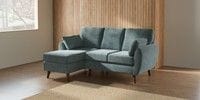 Small Sofa Chaise - Left Hand