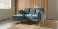 Small Sofa Chaise - Left Hand