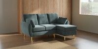 Small Sofa Chaise - Right Hand
