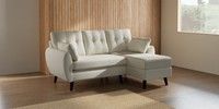 Small Sofa Chaise - Right Hand