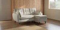 Small Sofa Chaise - Right Hand
