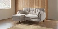 Small Sofa Chaise - Left Hand