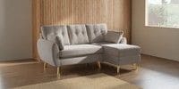 Small Sofa Chaise - Right Hand