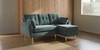 Small Sofa Chaise - Right Hand